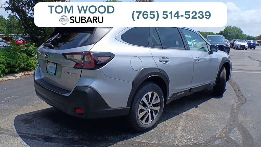 new 2025 Subaru Outback car, priced at $38,567