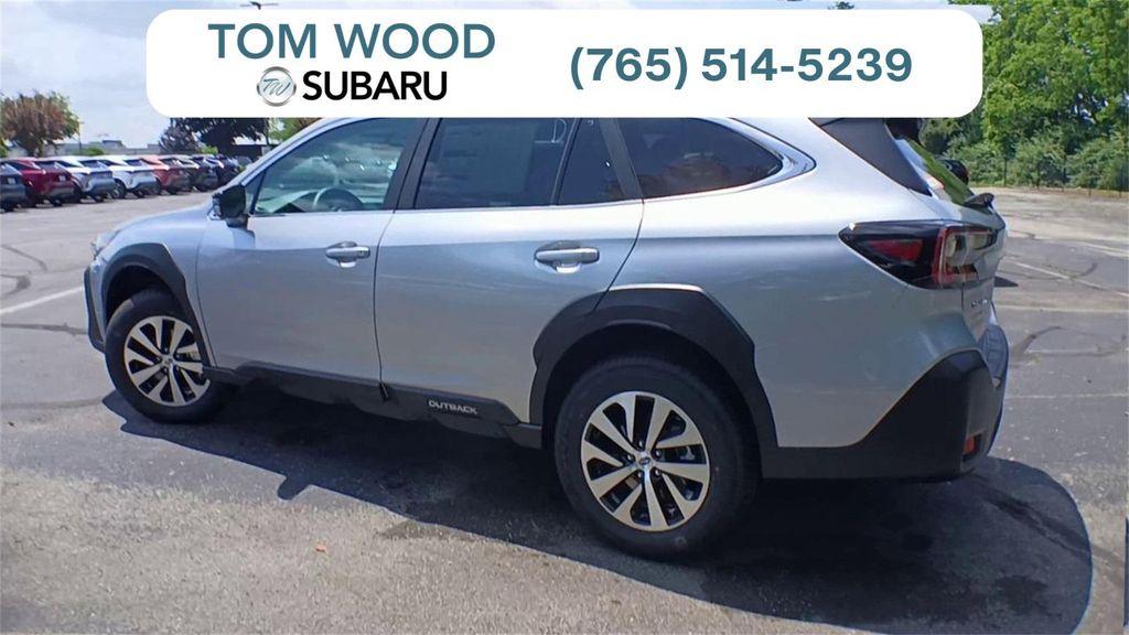 new 2025 Subaru Outback car, priced at $38,567