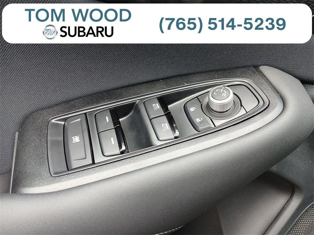 new 2025 Subaru Outback car, priced at $38,567