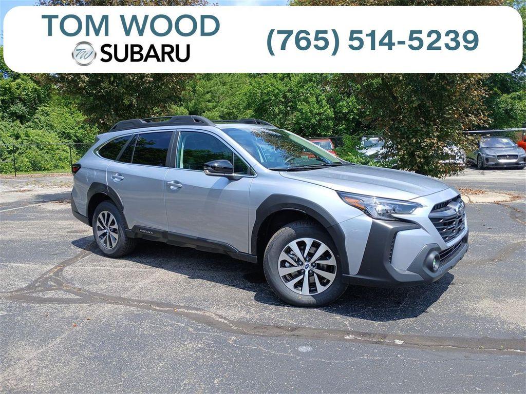 new 2025 Subaru Outback car, priced at $38,567