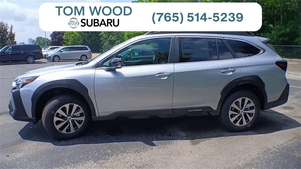 new 2025 Subaru Outback car, priced at $38,567