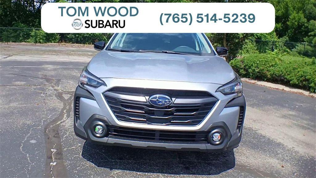 new 2025 Subaru Outback car, priced at $38,567