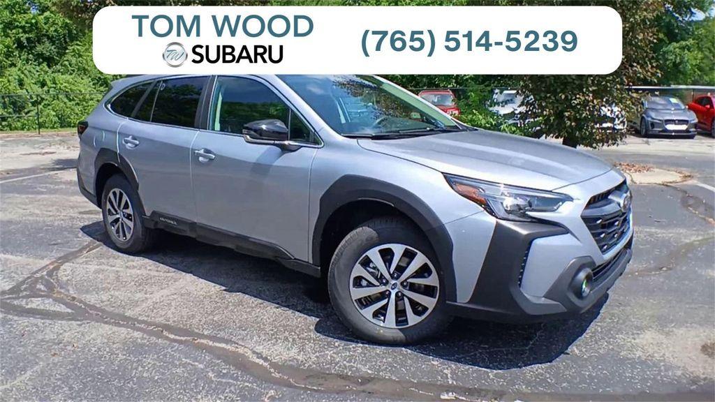 new 2025 Subaru Outback car, priced at $38,567
