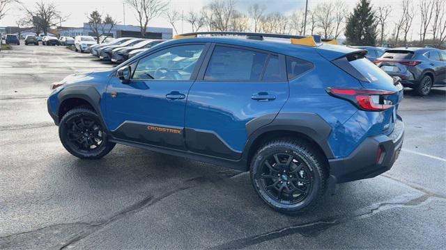 new 2025 Subaru Crosstrek car, priced at $35,096