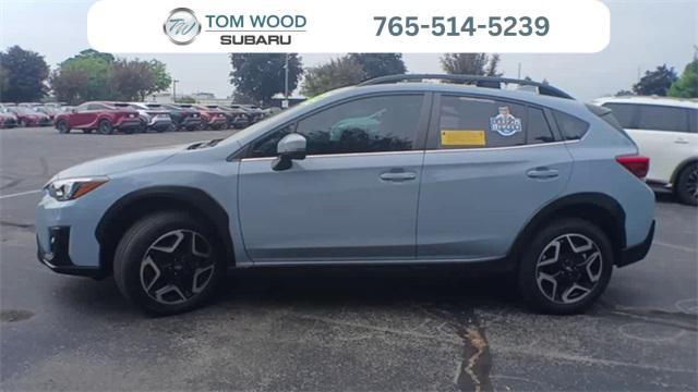 used 2019 Subaru Crosstrek car, priced at $24,999