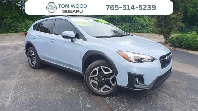 used 2019 Subaru Crosstrek car, priced at $24,999