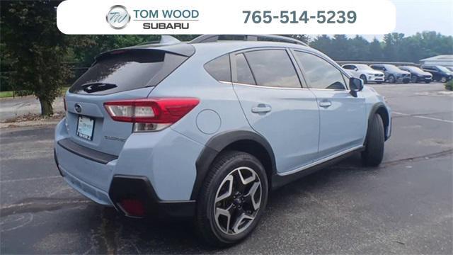 used 2019 Subaru Crosstrek car, priced at $24,999