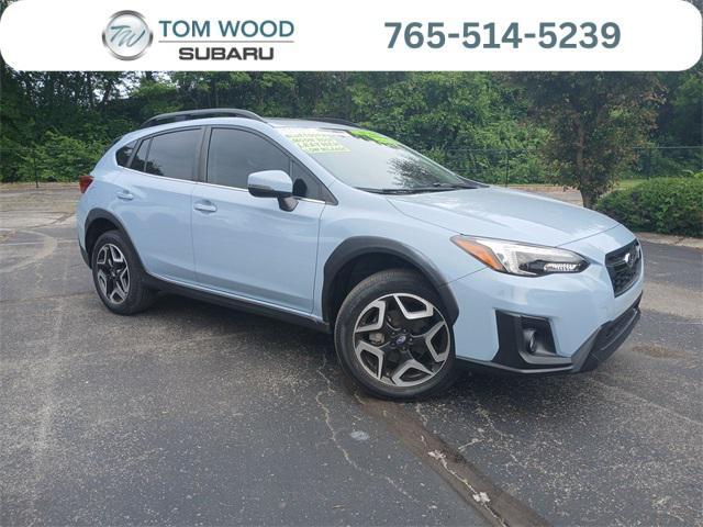 used 2019 Subaru Crosstrek car, priced at $24,999