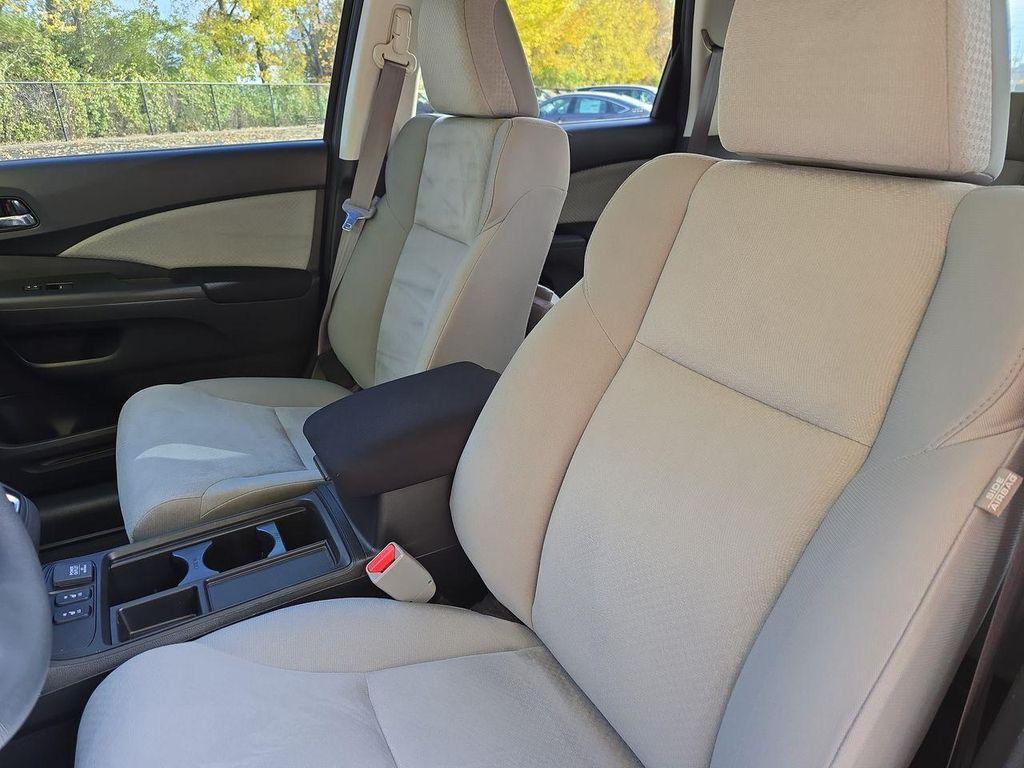 used 2015 Honda CR-V car, priced at $13,395