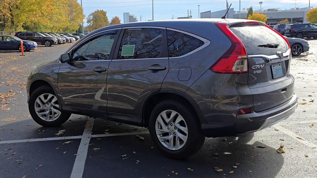 used 2015 Honda CR-V car, priced at $13,395