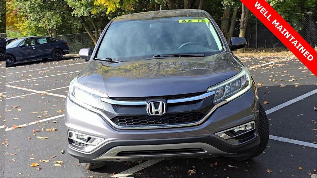 used 2015 Honda CR-V car, priced at $13,395