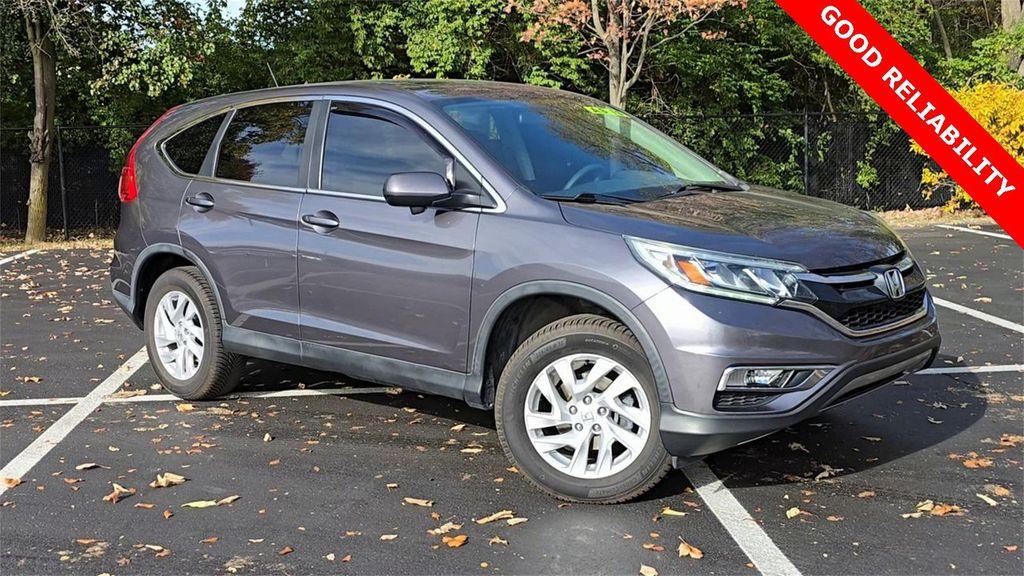 used 2015 Honda CR-V car, priced at $13,395