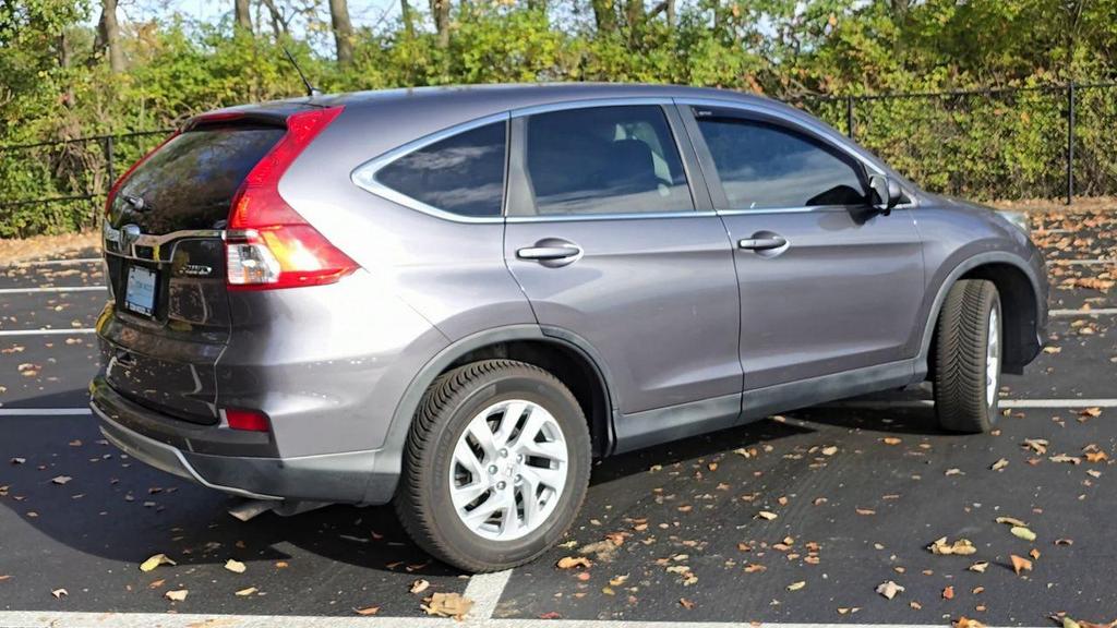 used 2015 Honda CR-V car, priced at $13,395
