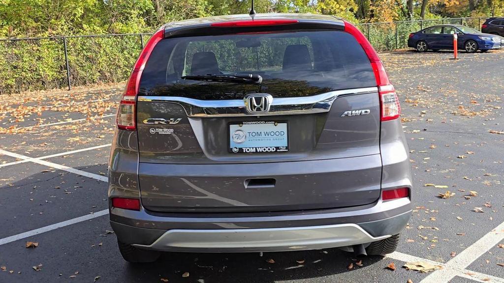 used 2015 Honda CR-V car, priced at $13,395