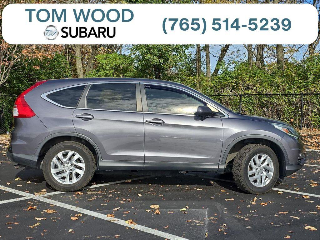 used 2015 Honda CR-V car, priced at $13,395