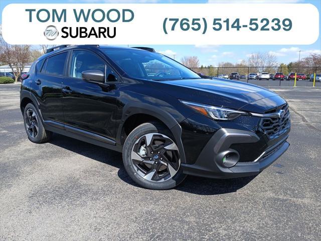 new 2025 Subaru Crosstrek car, priced at $36,037