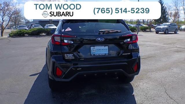 new 2025 Subaru Crosstrek car, priced at $36,037