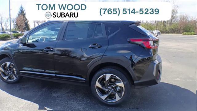 new 2025 Subaru Crosstrek car, priced at $36,037
