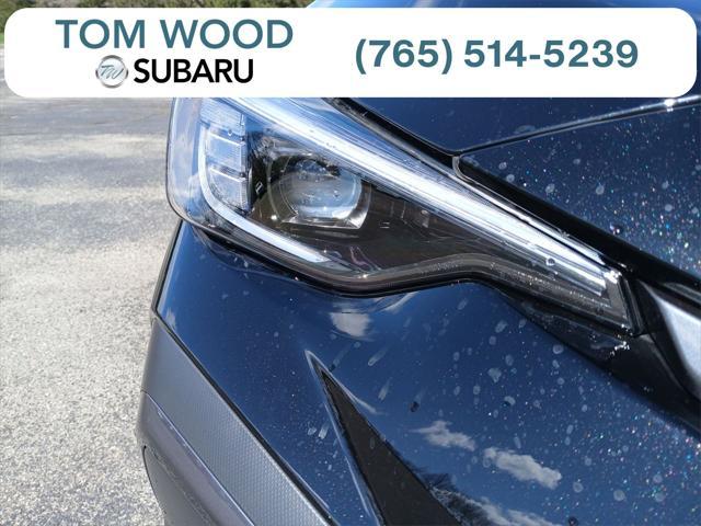 new 2025 Subaru Crosstrek car, priced at $36,037