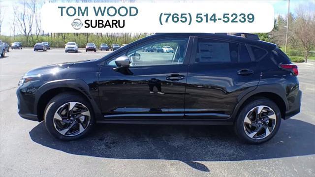 new 2025 Subaru Crosstrek car, priced at $36,037