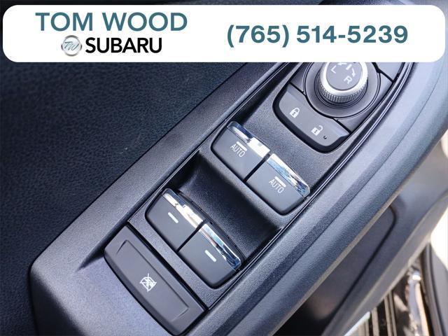 new 2025 Subaru Crosstrek car, priced at $36,037