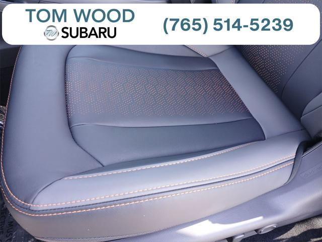 new 2025 Subaru Crosstrek car, priced at $36,037