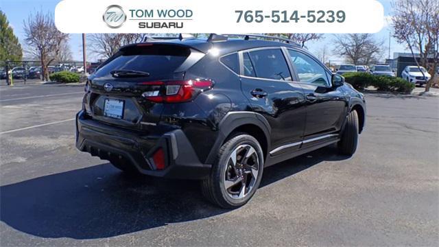 new 2025 Subaru Crosstrek car, priced at $36,037