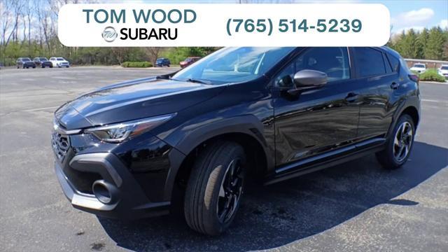new 2025 Subaru Crosstrek car, priced at $36,037