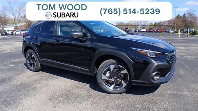 new 2025 Subaru Crosstrek car, priced at $36,037