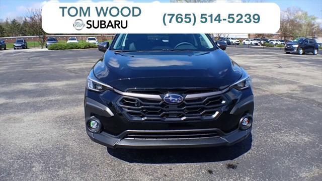 new 2025 Subaru Crosstrek car, priced at $36,037