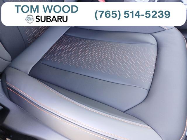 new 2025 Subaru Crosstrek car, priced at $36,037