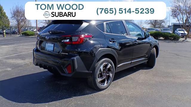 new 2025 Subaru Crosstrek car, priced at $36,037