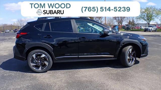 new 2025 Subaru Crosstrek car, priced at $36,037