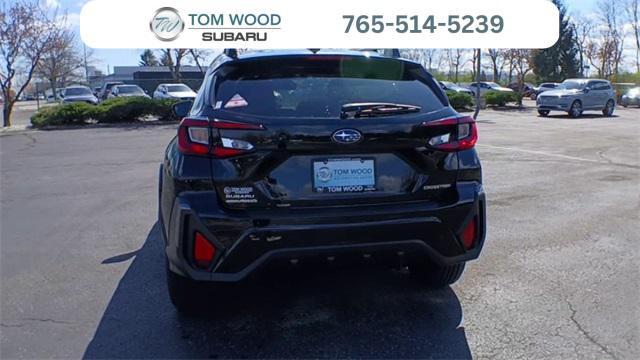 new 2025 Subaru Crosstrek car, priced at $36,037