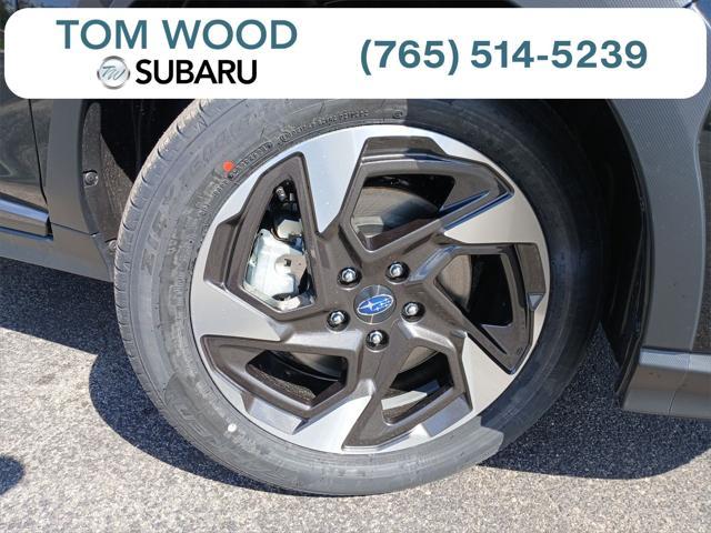 new 2025 Subaru Crosstrek car, priced at $36,037