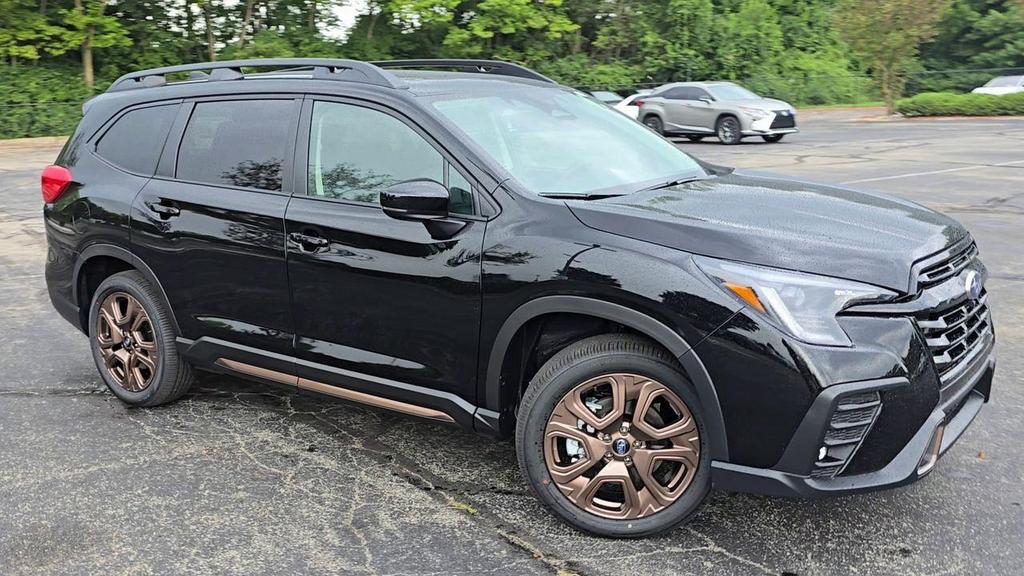 new 2025 Subaru Ascent car, priced at $51,447