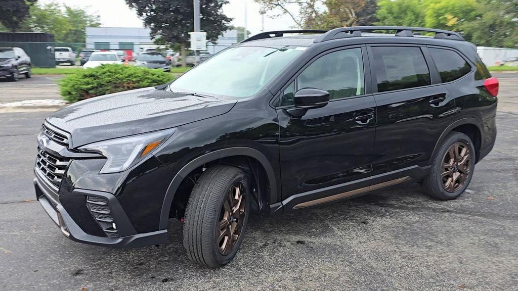 new 2025 Subaru Ascent car, priced at $51,447