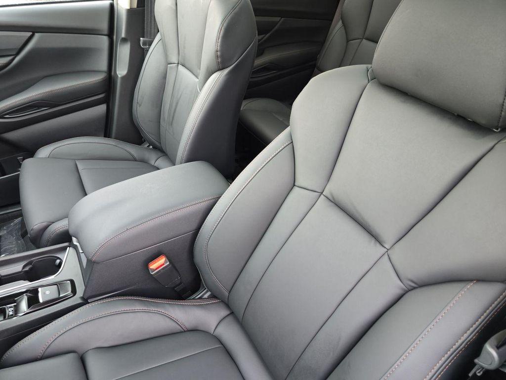 new 2025 Subaru Ascent car, priced at $51,447
