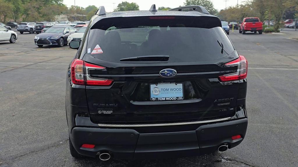 new 2025 Subaru Ascent car, priced at $51,447