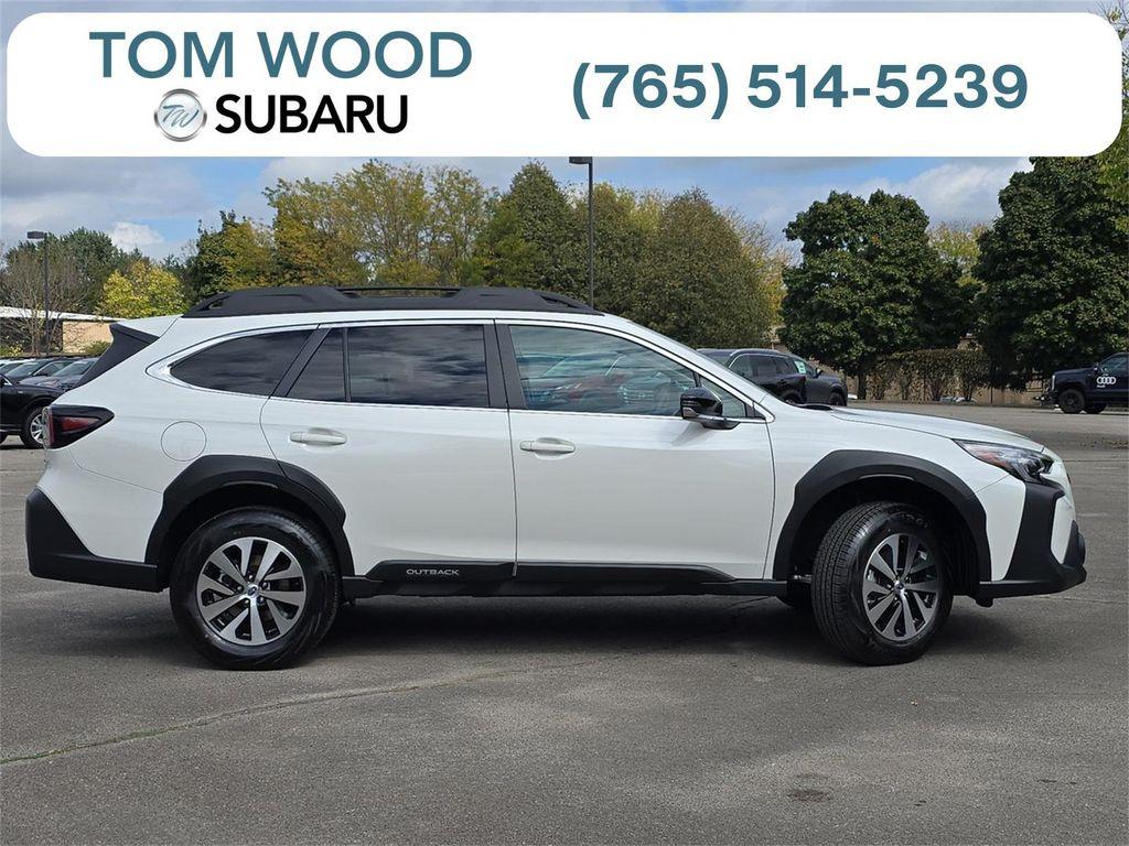 new 2025 Subaru Outback car, priced at $36,575