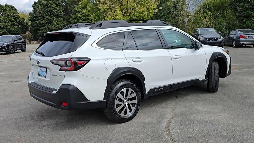 new 2025 Subaru Outback car, priced at $36,575