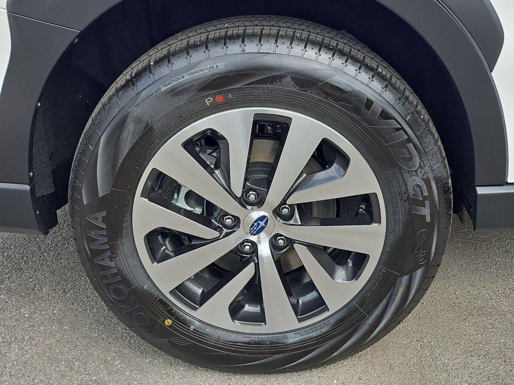 new 2025 Subaru Outback car, priced at $36,575