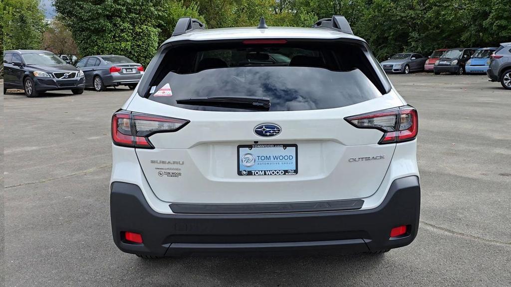 new 2025 Subaru Outback car, priced at $36,575