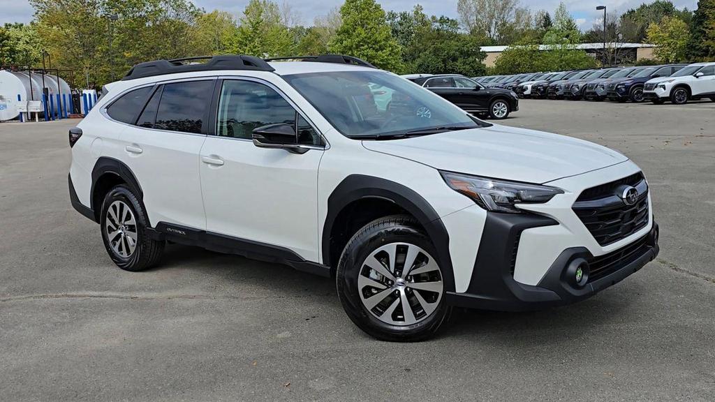 new 2025 Subaru Outback car, priced at $36,575