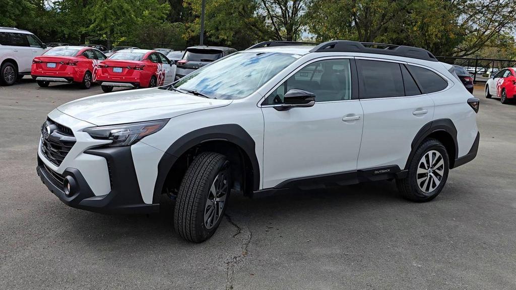 new 2025 Subaru Outback car, priced at $36,575