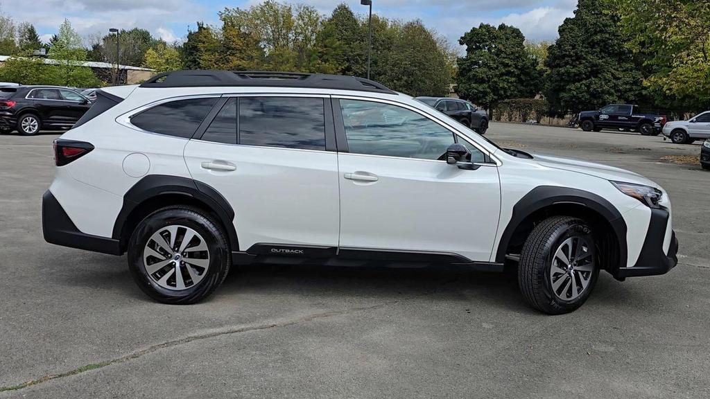 new 2025 Subaru Outback car, priced at $36,575