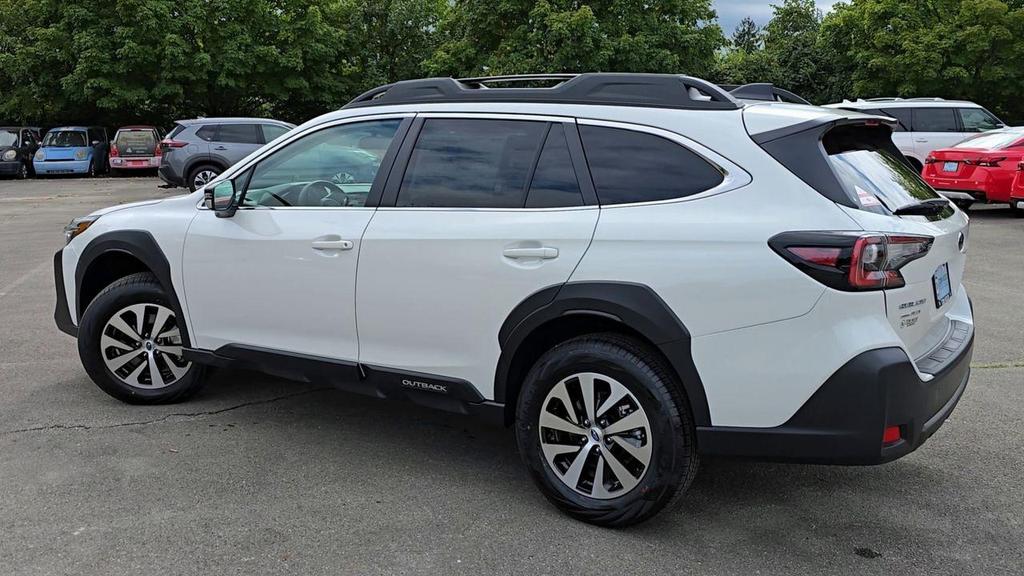 new 2025 Subaru Outback car, priced at $36,575