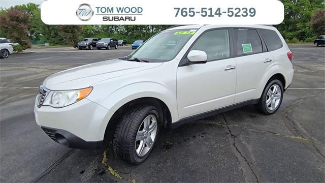 used 2010 Subaru Forester car, priced at $7,795