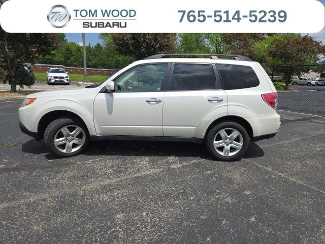 used 2010 Subaru Forester car, priced at $7,900