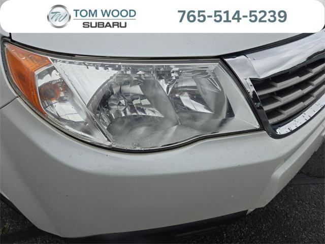 used 2010 Subaru Forester car, priced at $7,795